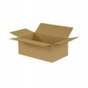 Prepravný kartón 35 cm x 25 cm x 15 cm 600 g/m2 10 ks