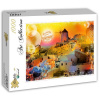 GRAFIKA Puzzle Cesta okolo sveta: Grécko 1000 dielikov