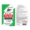 Roztok s rozprašovačem k hubení much, mravenců a molů SCHOPF FLY KILL, 1000ml