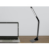 LED lampa FRIDA stmievateľná s časovačom a USB 12W - DL5302/B