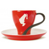 Julius Meinl Red espresso cup - šálka na kávu 80 ml