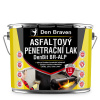 Den Braven 11002BI Asfaltový penetrační lak DenBit BR-ALP 19 kg plechovka