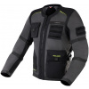 REBELHORN bunda BRUTALE Dark Grey/Black/Fluo Yellow - XL