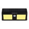 solárna lampa SUNARI LED Forever FLS-18 COB PIR 3W 200lm 800mAh Li-Ion (RTV100334)