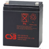 Batérie pre záložné zdroje CSB HR1221W F2, 12V, 5,1Ah (HR1221WF2)