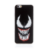 AppleMix Kryt MARVEL pre Apple iPhone 6 / 6s - Venom - gumový - čierny