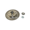 Zadní brzdový kotouč + ložisko CITROEN C3 C4 DS3 - DS - OPEL - PEUGEOT (CITROEN ZQ51014280 E169512 424932 424919 3648487 1619237980 1613500780 DS E169512 424932 424919 1619237980 1613500780 OPEL 42493