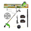 Procraft ATA-40/2 aku krovinorez 20V 2x4Ah