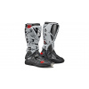 SIDI CROSSFIRE 3 TOPÁNKY čierna/šedá 45