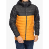 Bunda Columbia Powder Lite II Hooded Jacket - sunstone/shark