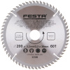 FESTA® Kotouč pilový na dřevo TCT SK 200×30/20×3,2 mm 60T 22326
