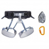 Petzl Corax Kit Grigri + Sm'D K032AB00 Veľkosť 1