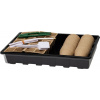 STREND PRO Miniparenisko Strend Pro, 67-dielna sada, 37,5x23x6 cm
