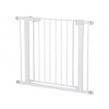 PAWHUT D06-043V01 zábrana do dverí pre psov 75-96 x 76 cm