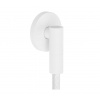 Hansgrohe FixFit Fine S Nástenné kolienko, matná biela 28882700-HG