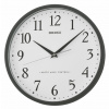 Nástenné rádiom riadené hodiny Seiko QXR210K
