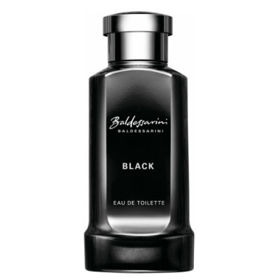 Baldessarini Black, Toaletná voda 65ml - Tester pre mužov