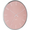 Designové nástěnné hodiny 5754PI Karlsson 40cm