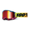 100% ACCURI 2 SPECIAL 100% UTV/OTG (limited edition Ken Block) červené chróm plexi