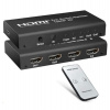 PremiumCord HDMI switch 2:2, 3D, 1080p, diaľkové ovl. (khswit22)