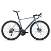 GIANT - TCR Advanced 0-PC Frost Silver 2025