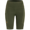 Fjällräven Abisko Short Tights W, Farba DEEP FOREST, Veľkosť M