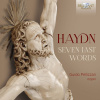 HAYDN: The Seven Last Words of Our Saviour on the Cross / Die sieben letzten Worte unseres Erlösers am Kreuze (CD) (Guido Pellizzari, organ)