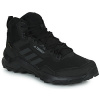 adidas Turistická obuv TERREX AX4 MID GTX Čierna