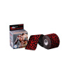 Kinezio ares amazon tape leopard červená 5 cm x 5 m 1 tejpovacia páska