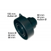 METABO Adapter pro odsávání pro KGS 0910058010