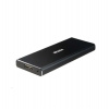 AKASA USB 3.1 externý rámček pre M.2 SSD (AK-ENU3M2-BK)