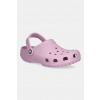 Šľapky Crocs Classic fialová farba, 10001.5BX