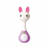 Hrkálka Bo Jungle hrkálka B-Light & Music Rabbit (5407010492712)