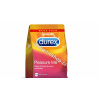 Durex Pleasuremax Pleasure Me - stimulujúce kondómy, 100 ks