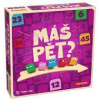Máš pět?