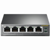 TP-Link TL-SF1005P Nespravované Fast Ethernet (10/100) Podpora napájania cez Ethernet (PoE) Čierna (TL-SF1005P)