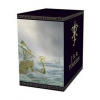 Tolkien BOX - loď II (6x kniha) - John Ronald Reuel Tolkien
