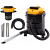 Ferrex 1300 W 20 l vysávač na popol (VÝKONNÝ ELEKTRICKÝ VYSÁVAČ POPOLA 1300 W 20L 1300W)