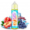 Fruizee S&V - Purple Beach (Ledová broskev, hrozny) 10ml