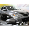 Deflektory - Mazda CX-9 2007-2016 (predné)