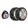 AMiO Snehové reťaze KN-80 12mm na pneumatiky R15 225/50