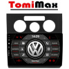 TomiMax VW Touran Android 14 autorádio s WIFI, GPS, USB, BT HW výbava: QLED !!!AKCIA!!! 8 Core 4GB+64GB LOW - iba displej A,C