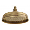 Sapho ANTEA hlavová sprcha, priemer 200mm, bronz SOF2006