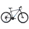 Horské jízdní kolo Capriolo OXYGEN 29 /21HT black blue (2020)