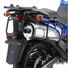 KAPPA KLX532 - montážna sada (pre bočné kufre) SUZUKI DL 650 V-Strom (04-11)