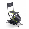 Saenger židlička s batohem Backpacker Chair De Luxe