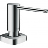 Hansgrohe Dávkovač pracieho prostriedku, chróm 40468000
