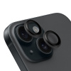 Obal:Me ochrana šošoviek pre Apple iPhone 12 Black 8596311278877