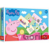 TREFL Links Prasiatko Peppa 2x14 dielov