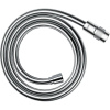 HANSGROHE Isiflex sprchová hadica 125 cm, s reguláciou prietoku, chróm, 28249000